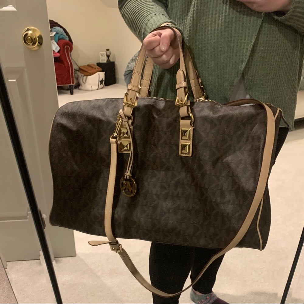Michael Kors Duffle Bag